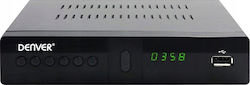 Denver DVBS-206HD Full HD (1080p) DVB-S2