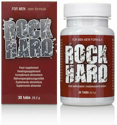 Cobeco Pharma Rock Hard For Men 30 ταμπλέτες Cobeco Pharma Rock Hard For Men 30 ταμπλέτες