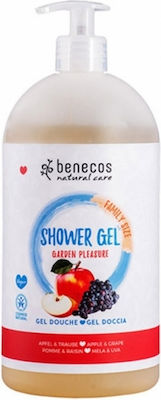 Benecos Garden Pleasure Bubble Βath 950ml