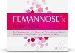 VIOSER Femannose N D-Mannoză 14 Plicuri VIOSER Femannose N D-Mannoză 14 Plicuri