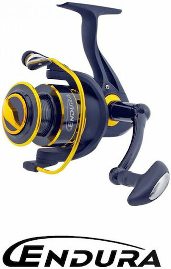 Konger Endura 640FD Fishing Reel for English
