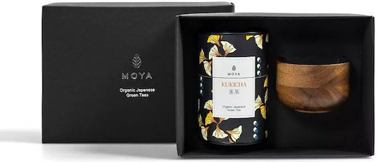 Moya Τσάι Σετ Kukicha Φλυτζάνι Collage 60gr