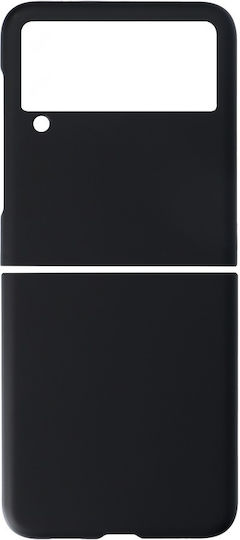 Forcell Slim Back Cover Silicon Negru (Galaxy Z Flip3 5G)