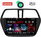 Lenovo Sistem Audio Auto pentru Suzuki SX4 / SX4 S-Cross Audi A7 2014+ (Bluetooth/USB/AUX/WiFi/GPS/Apple-Carplay/Partitură) cu Ecran Tactil 9" DIQ_LVB_4689