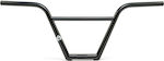 Eclat Strangler Bicycle Handlebar BMX Black