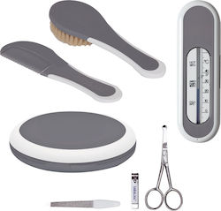 Bebejou Σετ Περιποίησης Μωρού Griffin Grey 7τμχ