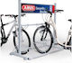 Abus Security Station Μπάρα Στάθμευσης Ποδηλάτου με 6 Θέσεις