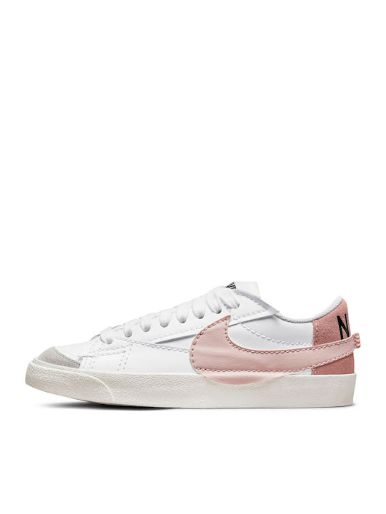 Nike Blazer Low '77 Jumbo Дамски Плоски Маратон...