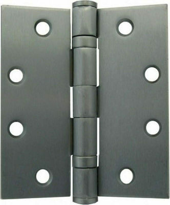 Amig Stainless Steel Furniture Hinge 4x4x3mm