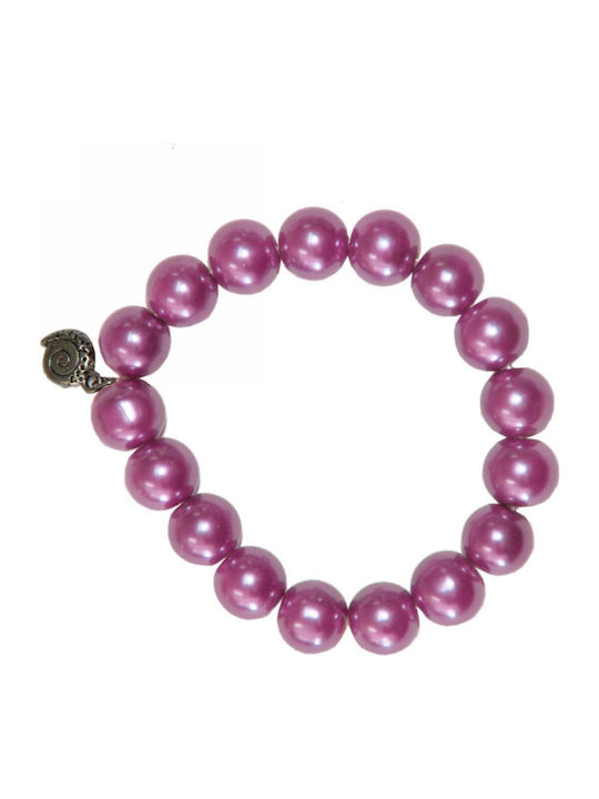 Tatu Moyo Women's Bracelet made of Silver Gold ...