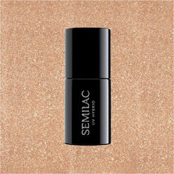 Semilac Classic Golden Icing 307 7ml