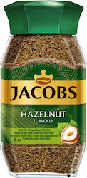 Jacobs Στιγμιαίος Καφές με Άρωμα Hazelnut 95gr