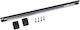 Wolfcraft Schraubstockzubehör Magnetische Werkzeughalterungsschiene 460mm 6806000 1Stück