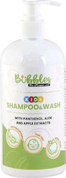 Beauty Jar Bubbles Gel De Duș / Șampon 500ml Beauty Jar Bubbles Gel De Duș / Șampon 500ml