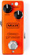 MXR M279 Pedale Wirkung Phaser E-Gitarre