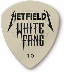 Dunlop Hetfield's White Fang Custom Flow Пик Пена