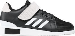 Adidas Power Perfect III Ανδρικά Αθλητικά Παπούτσια Crossfit Core Black / Cloud White