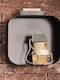 Sealskin Brix An der Wand montiert Badezimmerregal Metallisch 24x12x24cm Schwarz