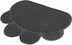 Trixie Gray Mat Cat Toilet 1pcs PVC Footprint 47x40cm.