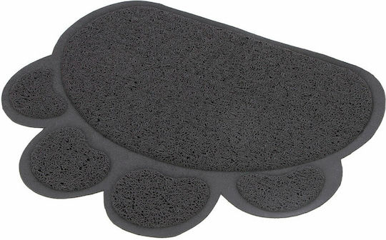Trixie Gray Mat Cat Toilet 1pcs PVC Footprint 47x40cm.
