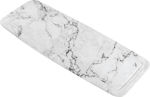 Kleine Wolke Marble Αντιολισθητικό Μπανιέρας Γκρι 36x92εκ.