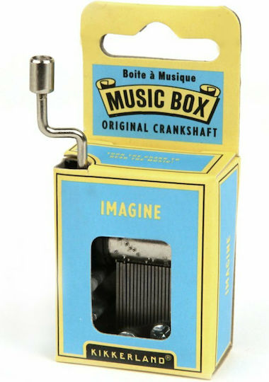 Kikkerland Music Box
