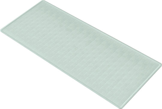 Kleine Wolke Ruby Bathtub Non-slip Green 35x75εκ.
