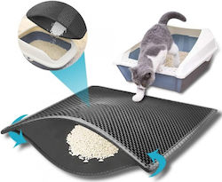 Mat Cat Toilet Traps the Sand 58x75cm