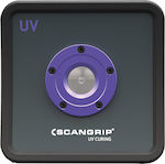 Scangrip Φακός Προβολέας USB Led Nova-UV S 03.5802
