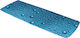 Kleine Wolke Bubble Bathtub Non-slip with Suction Cups Blue 36x92εκ.