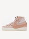 Blazer Mid '77 Jumbo Boots Pink Oxford / Rose Whisper / Sail / Team Orange