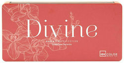 IDC Institute Color Divine Palette Make-up für das Gesicht