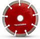 Bormann Pro BTC5050 Cutting Disc Metal Hole Diameter 110mm 1pcs