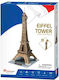 Eiffel Tower Puzzle 3D 39 Pieces