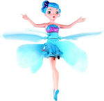 Beautiful Flying Fairy Doll Puppe