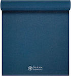 Gaiam Στρώμα Γυμναστικής Μπλε (173cm x 61cm x 0.6cm)