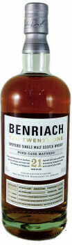 The Twenty One Single Malt Whisky 21 Years Scotland 46% 700ml