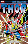 Thor Epic Collection, Ulik Unchained