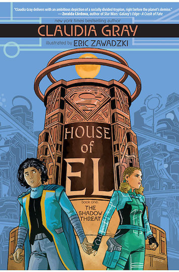 House of El Book One, The Shadow Threat House of El Book One, The Shadow Threat
