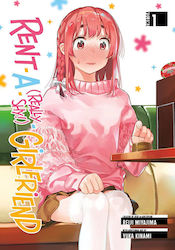 Rent-A-(Really Shy!)-Girlfriend, Vol. 1