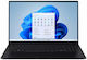 Samsung Galaxy Book Pro 15.6" FHD (i7-1165G7/16GB/1TB SSD/W11 Home) Mystic Blue (US Keyboard)