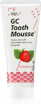 GC Tooth Mousse Zahnpasta für Plakette & Hohlräume Strawberry 35ml