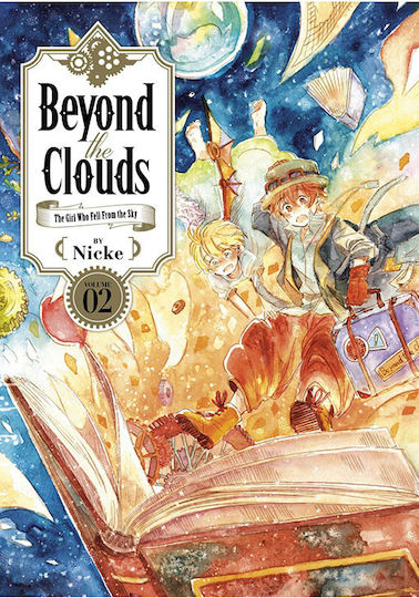 Beyond The Clouds, Vol. 2