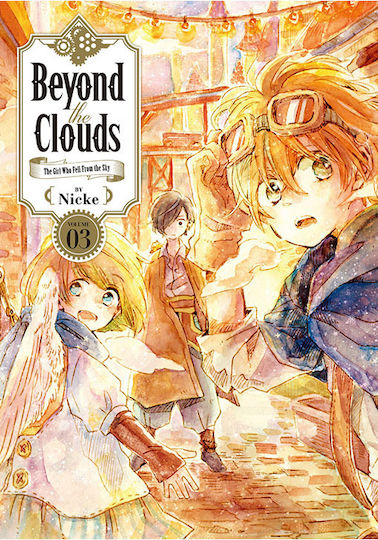 Beyond the Clouds, Vol. 3