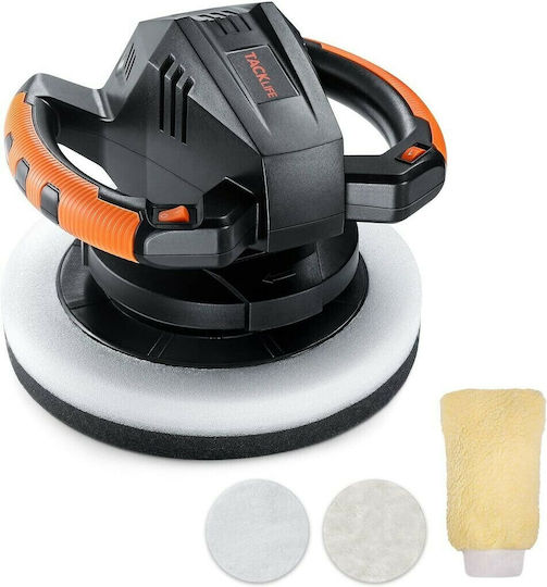 Tacklife TCP01A Περιστροφικός Αλοιφαδόρος 120W με Ταχύτητα 3600rpm & Ρύθμιση Στροφών