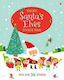 Santa's Elves Sticker Book