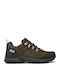 Jack Wolfskin Refugio Texapore Ανδρικά Ορειβατικά Παπούτσια Πράσινα
