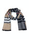 Legend Accessories Men's Cashmere Scarf Beige