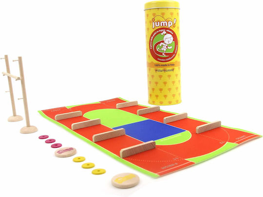 Board Game Στίβος for 2 Players 5+ Years Old (IT) Milaniwood