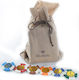 Set von 100 nummerierten Pokerchips 40mm / 14.5gr